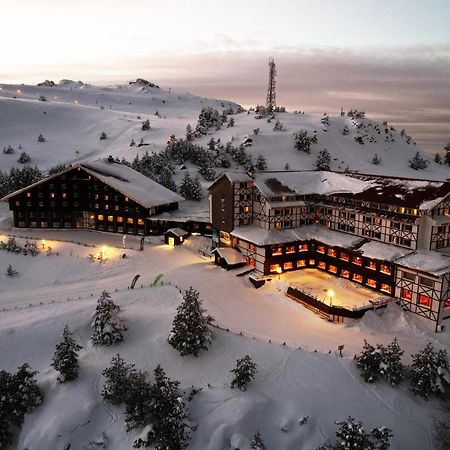 Kartal Hotel Kartalkaya Zewnętrze zdjęcie