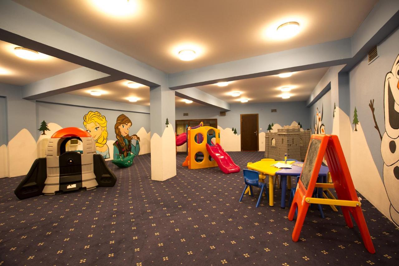 Kartal Hotel Kartalkaya Zewnętrze zdjęcie