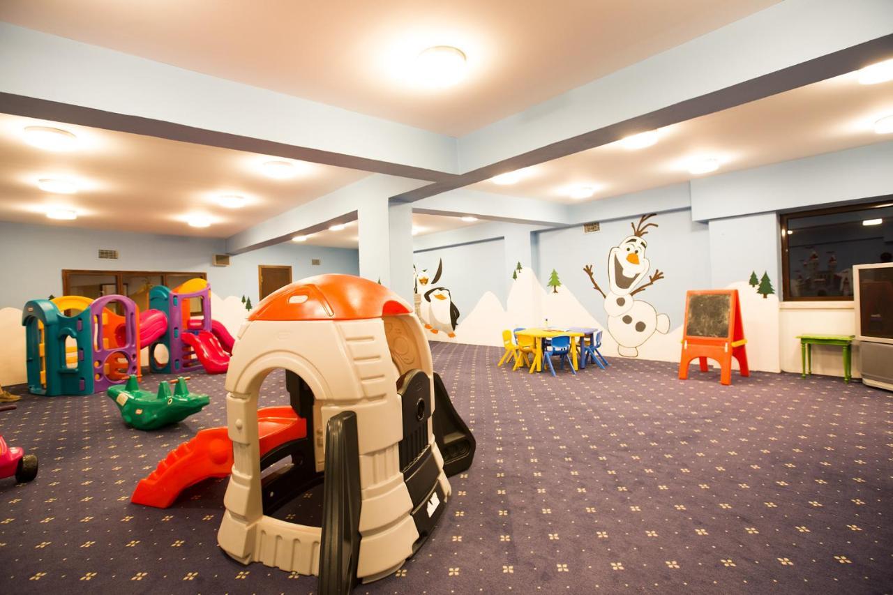 Kartal Hotel Kartalkaya Zewnętrze zdjęcie
