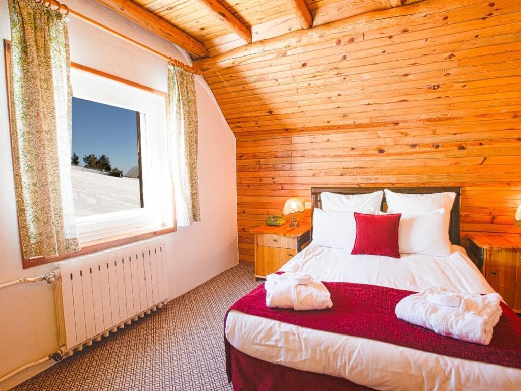 Kartal Hotel Kartalkaya Zewnętrze zdjęcie