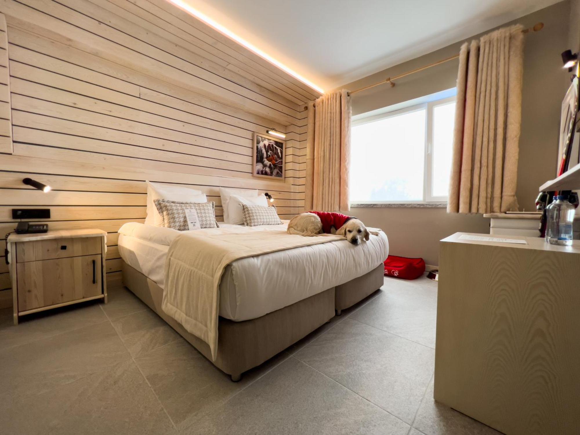 Kartal Hotel Kartalkaya Zewnętrze zdjęcie