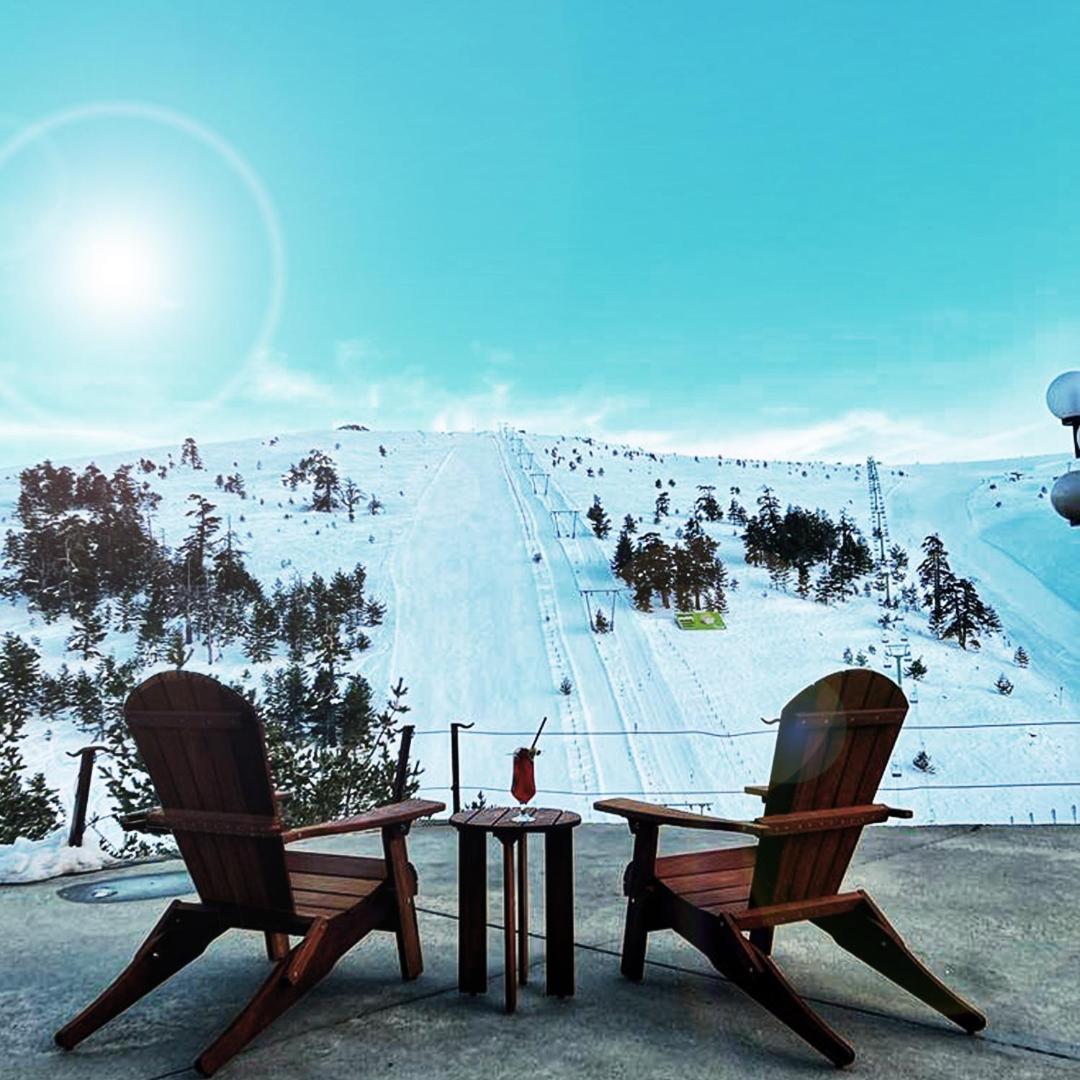 Kartal Hotel Kartalkaya Zewnętrze zdjęcie