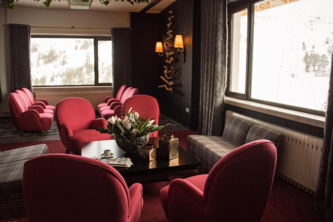 Kartal Hotel Kartalkaya Zewnętrze zdjęcie