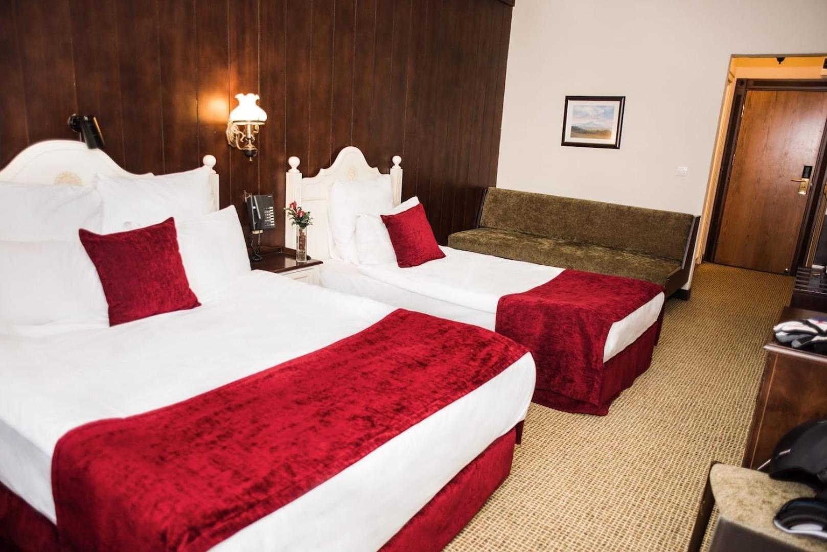 Kartal Hotel Kartalkaya Zewnętrze zdjęcie
