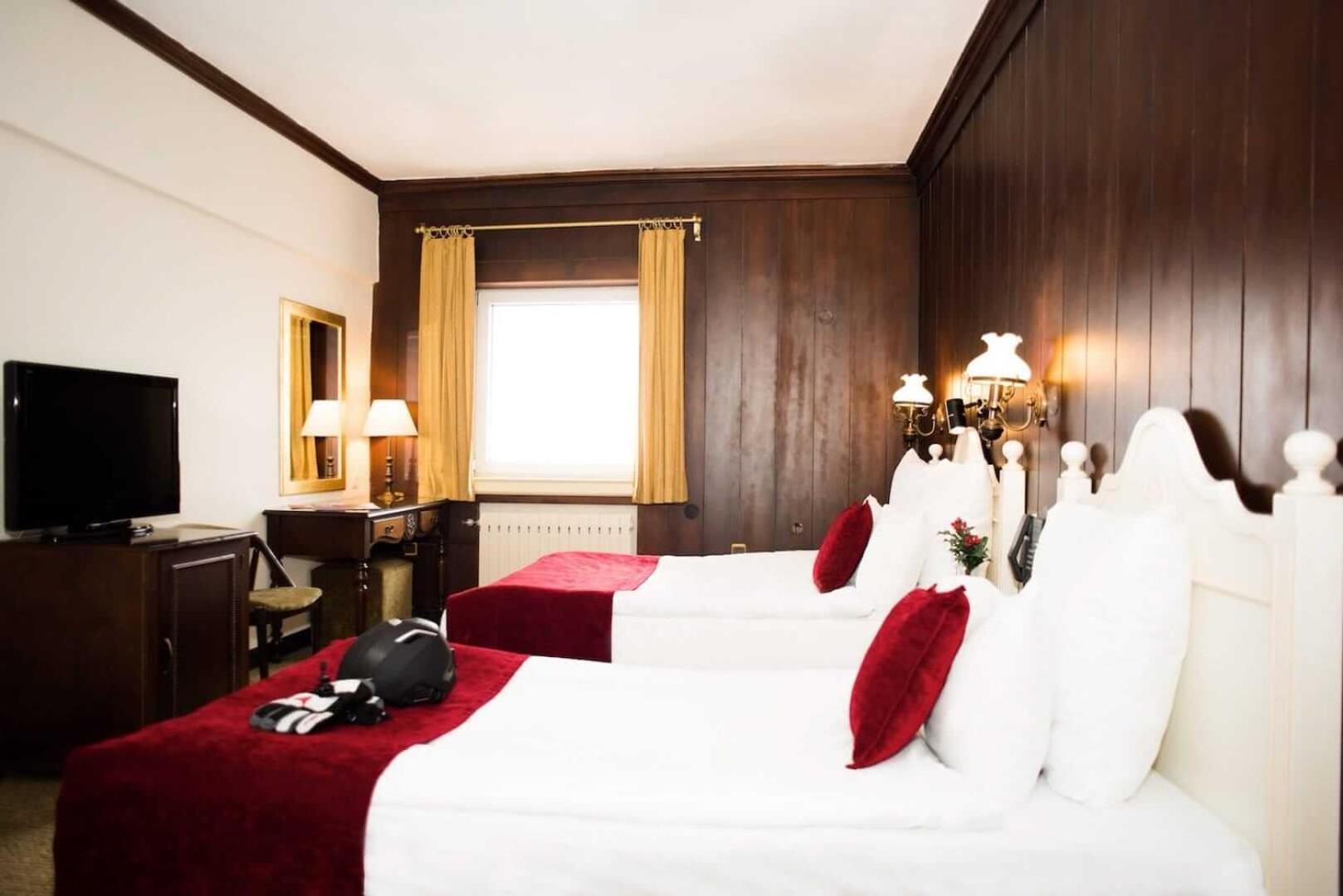Kartal Hotel Kartalkaya Zewnętrze zdjęcie