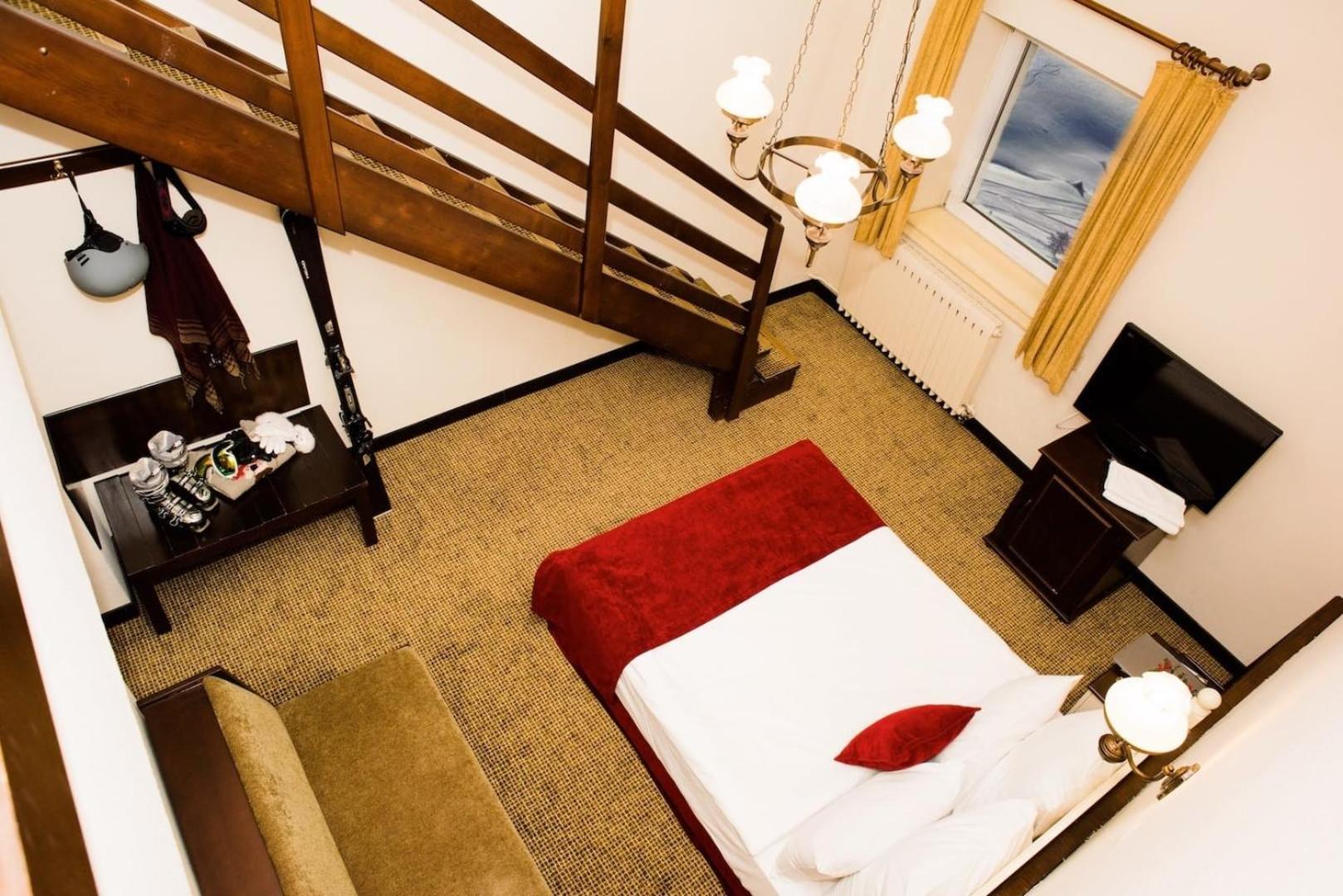 Kartal Hotel Kartalkaya Zewnętrze zdjęcie