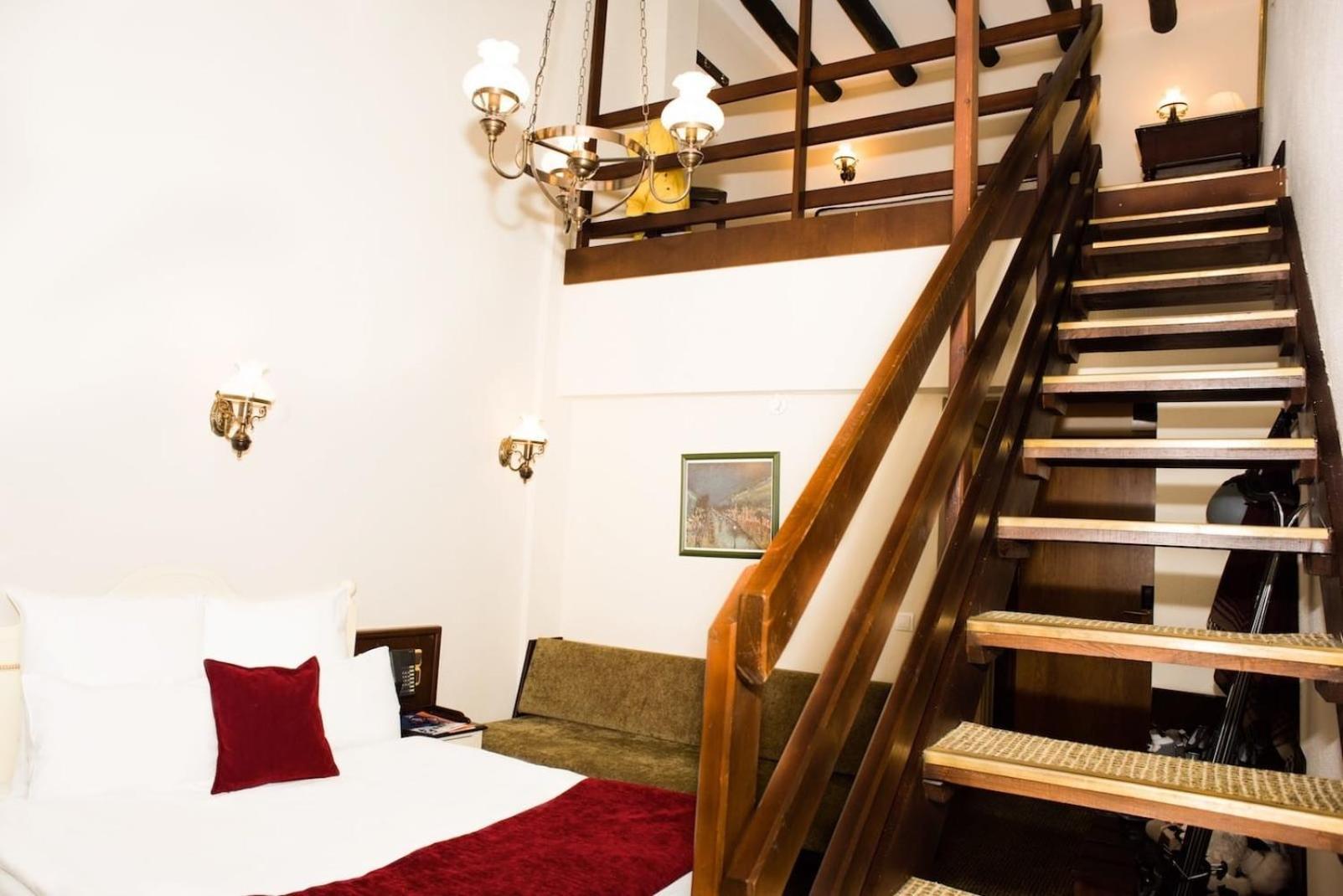 Kartal Hotel Kartalkaya Zewnętrze zdjęcie
