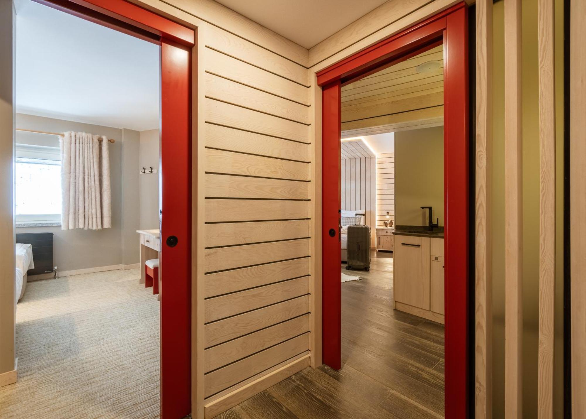 Kartal Hotel Kartalkaya Zewnętrze zdjęcie