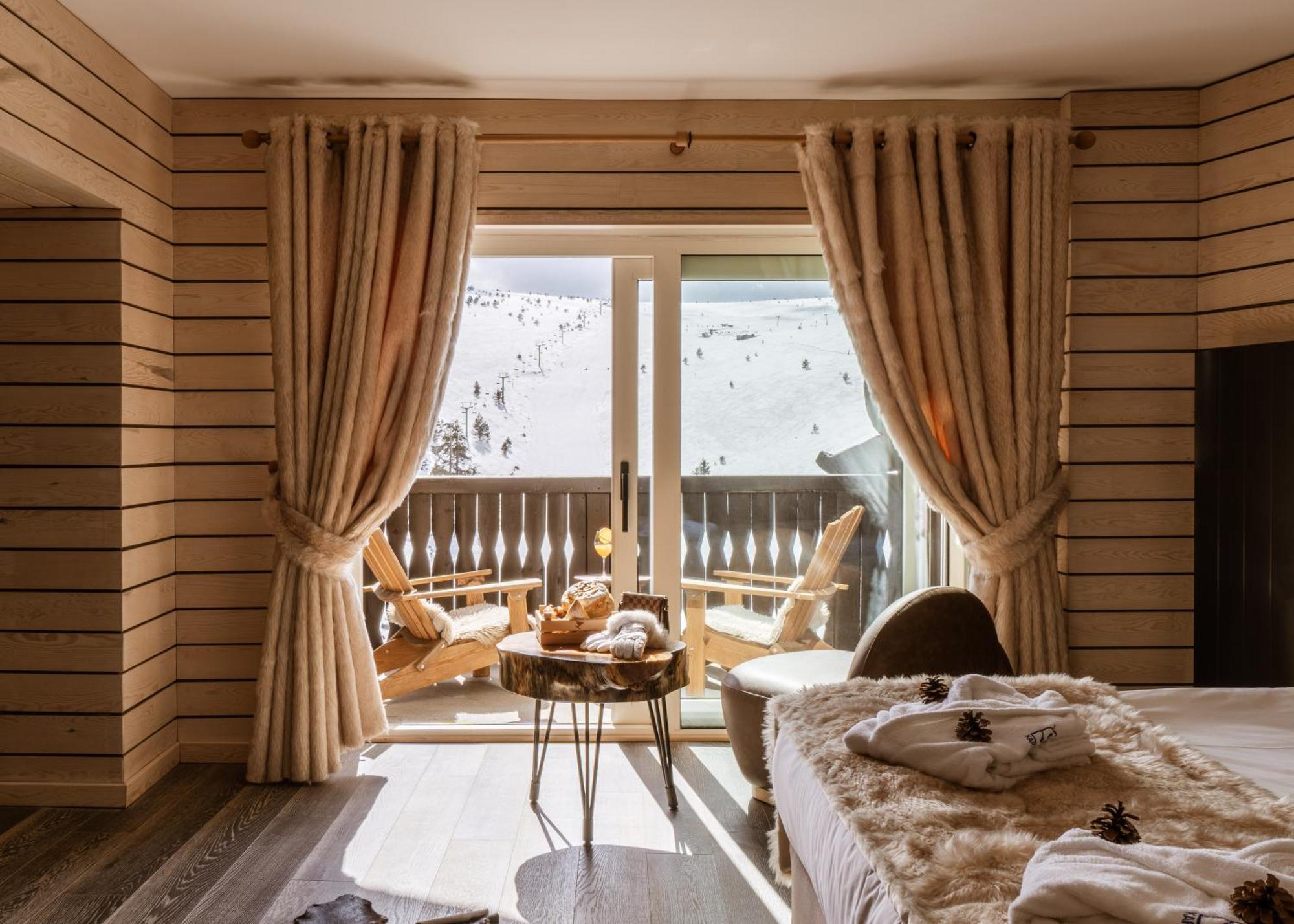 Kartal Hotel Kartalkaya Zewnętrze zdjęcie