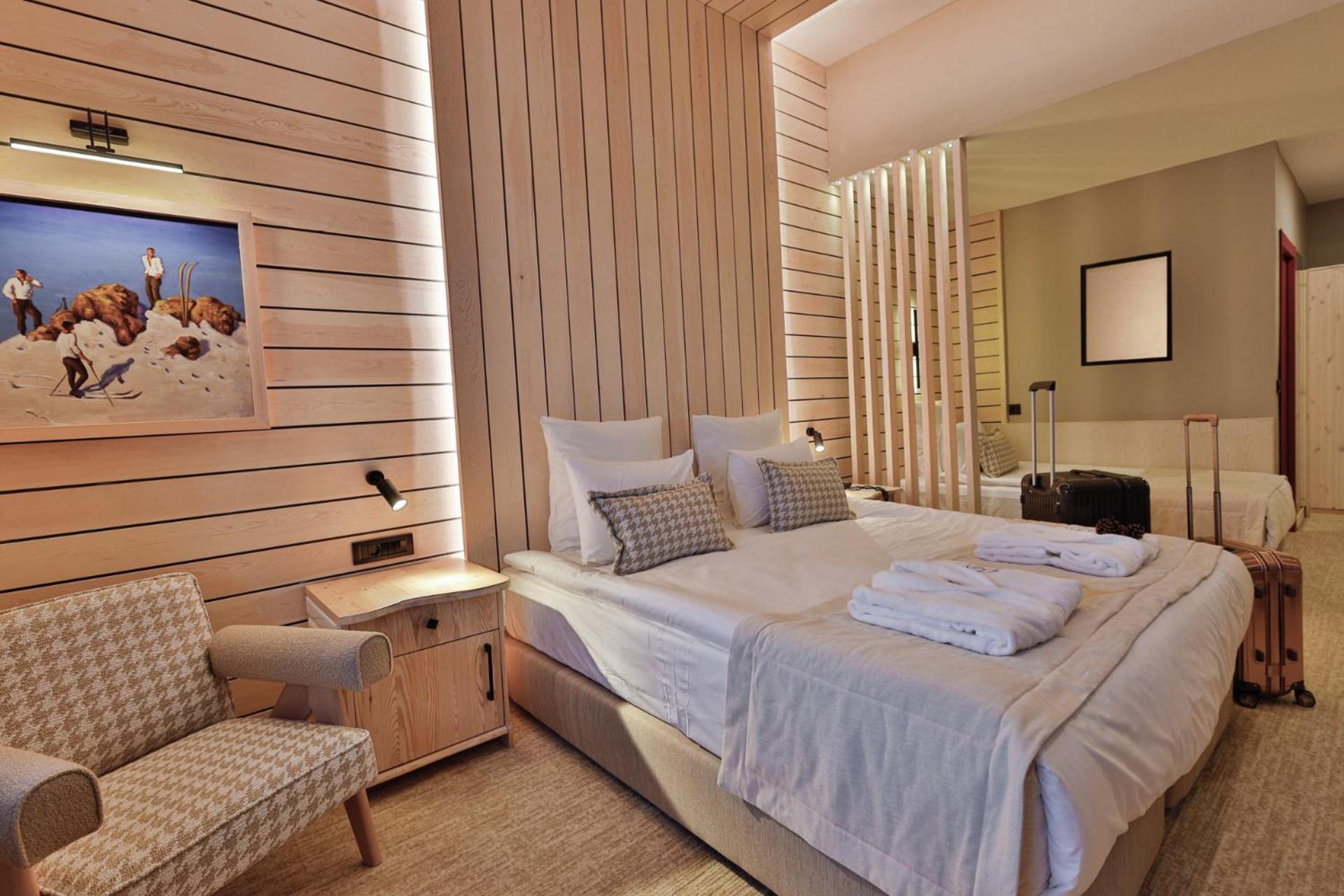Kartal Hotel Kartalkaya Zewnętrze zdjęcie