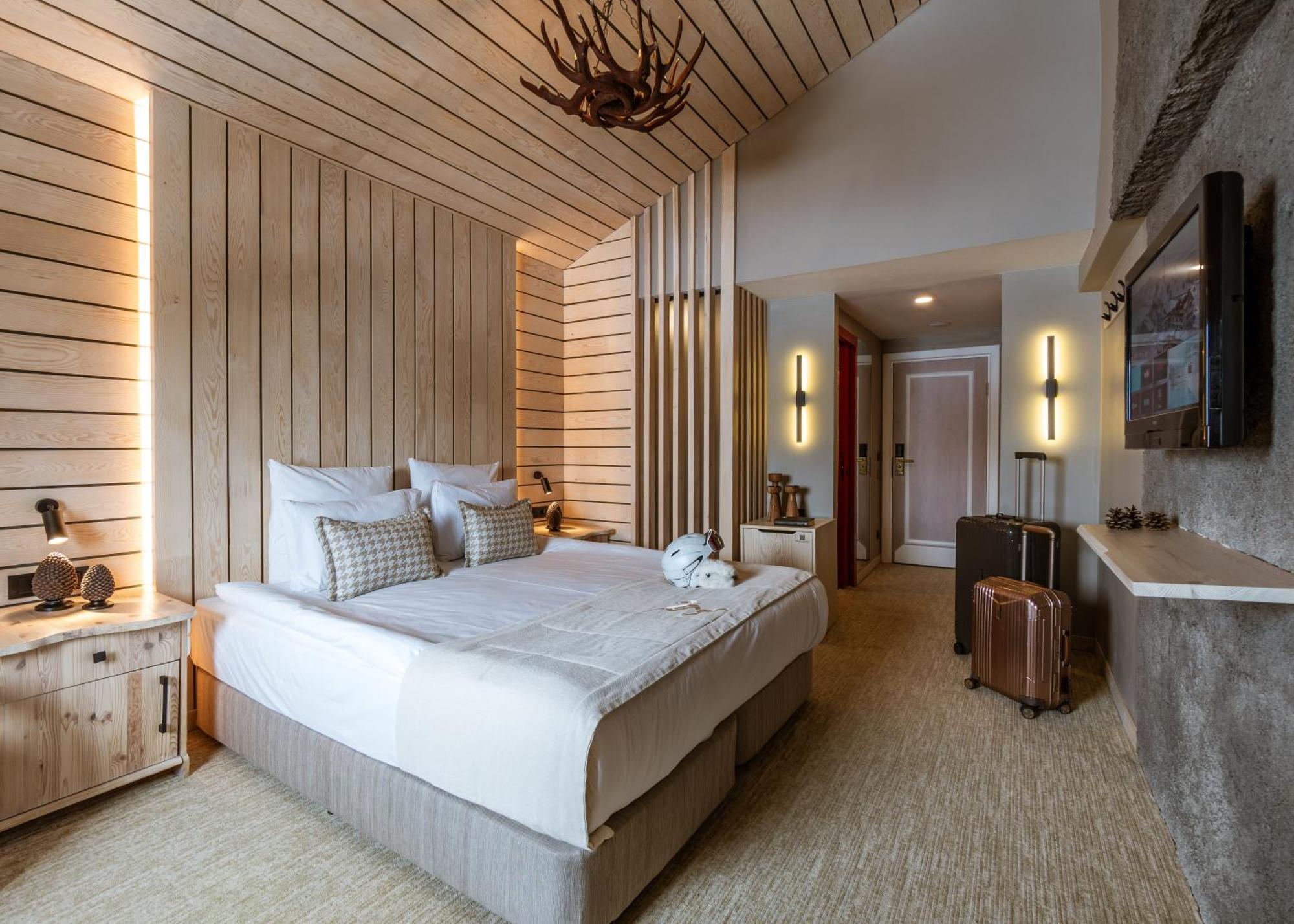 Kartal Hotel Kartalkaya Zewnętrze zdjęcie