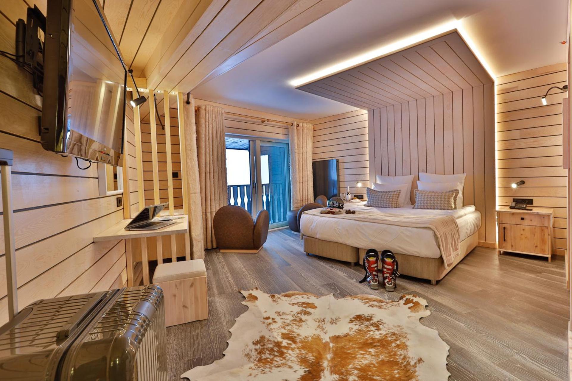 Kartal Hotel Kartalkaya Zewnętrze zdjęcie
